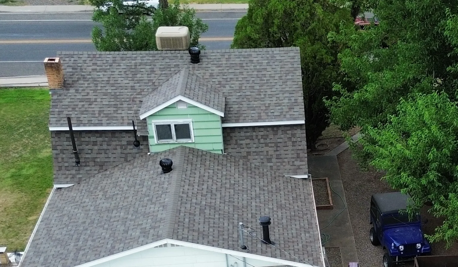 Class 4 Shingles in Colorado: Why Your Insurer Cares