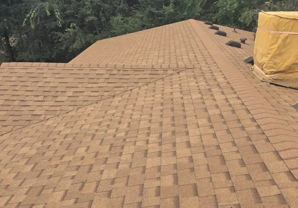 Owens Corning - Desert Tan Shingle in Montrose