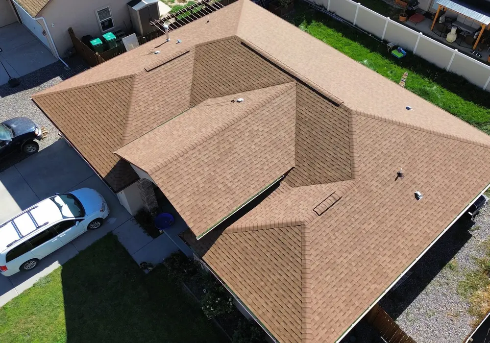 Owens Corning | Desert Tan Shingle in Fruita