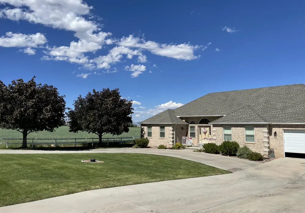 GAF - Weathered Wood in Western Slope