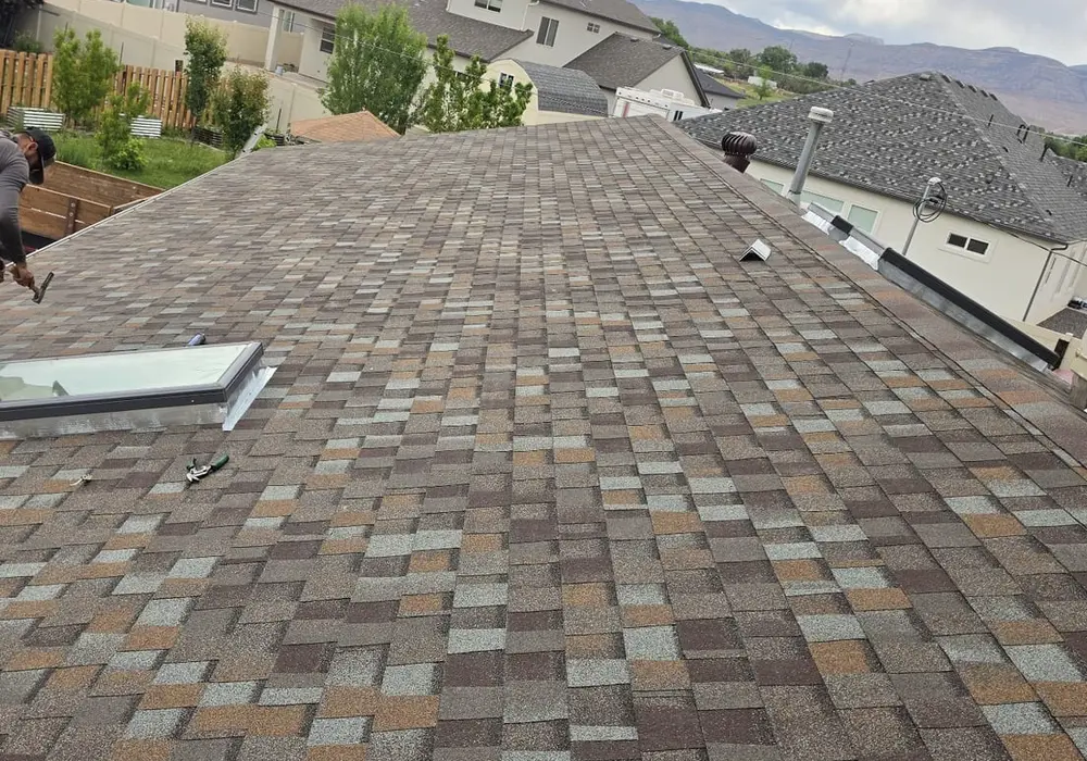 Tamko - Titan XT - Mountain Slate in Fruita