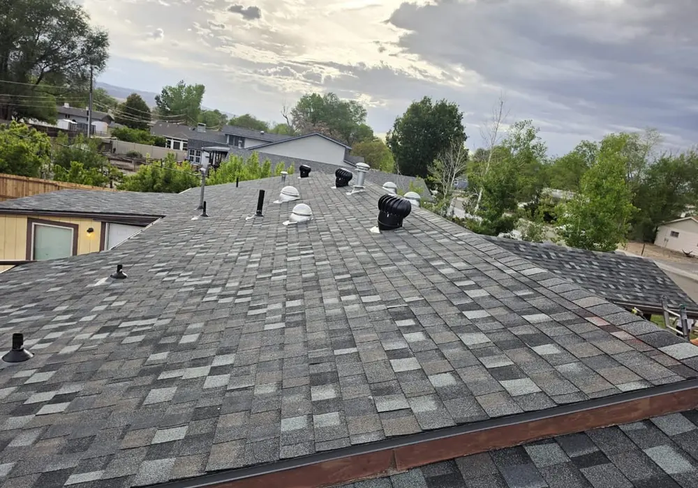 Tamko - Thunderstorm Grey in Western Slope