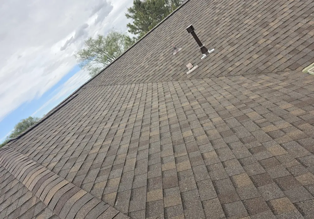 Tamko - Storm Fighter Flex - Class 4 - Rustic Slate in Grand Valley