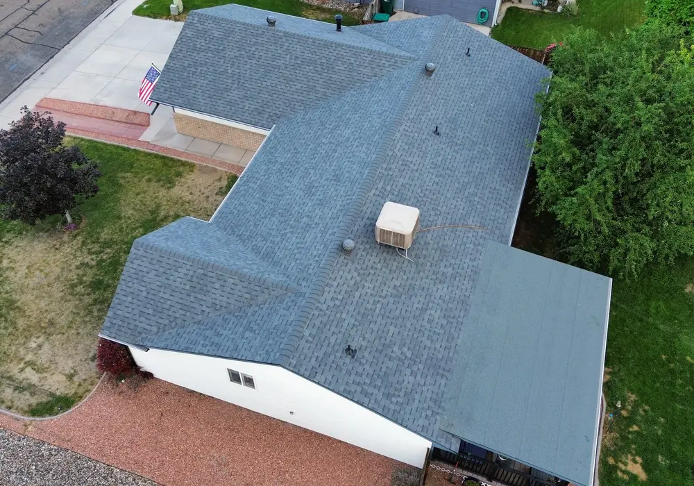 Owens Corning | Estate Gray Shingle in Fruita