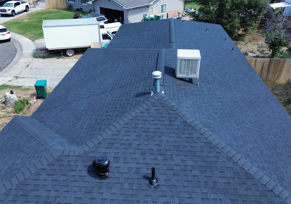 Owens Corning - Onyx Black in Fruita